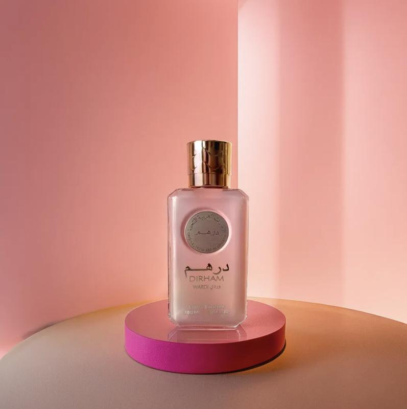 Dirham Wardi 100ml Eau de Parfum by Ard Al Zaafaran 4
