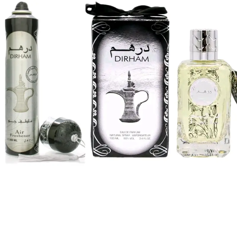 Dirham Collection by Ard Al Zaafaran - Choose your scent 7