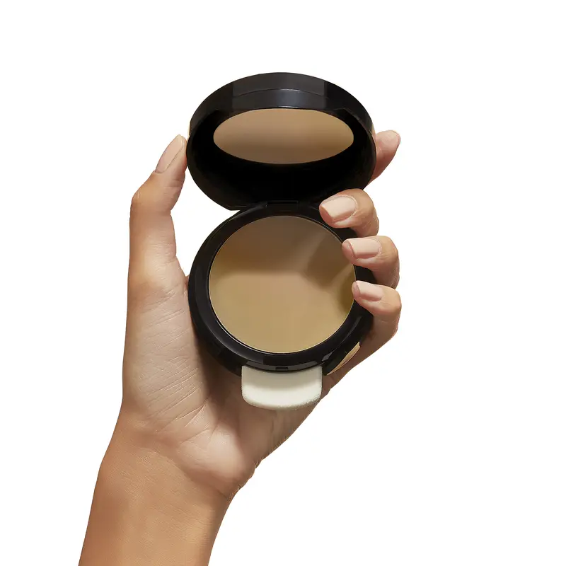 EX1 Cosmetics - Invisiwear Compact Powder - Oil Absorbing Hydrating Smooth Finish 7