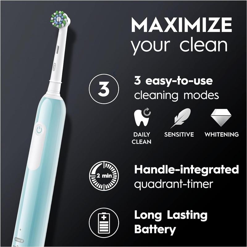 Oral-B Pro SERIES 1 Electric Toothbrushes For Adults With 3D Cleaning, RRP £70 2