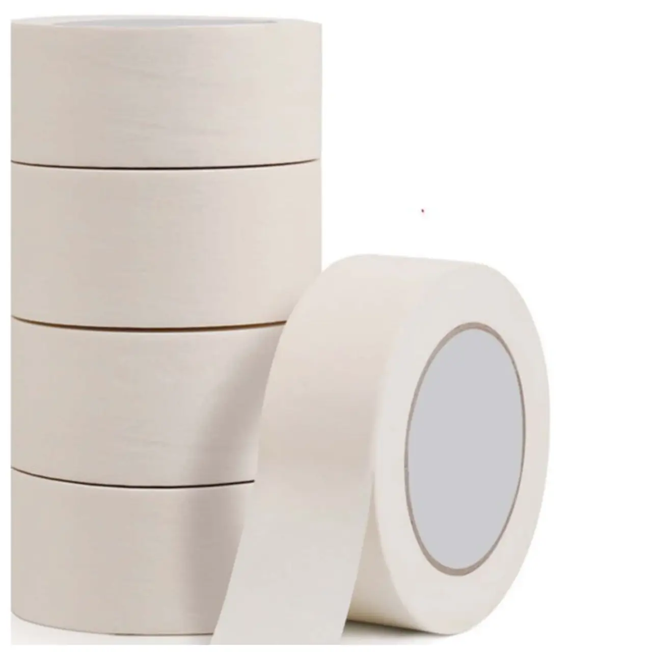 Multipurpose Masking Tape | Painters Masking Tape, Indoor Painting Tape | Paper Tape, Diy Use Painting Walls, Crafts & Decorator Painting Tools