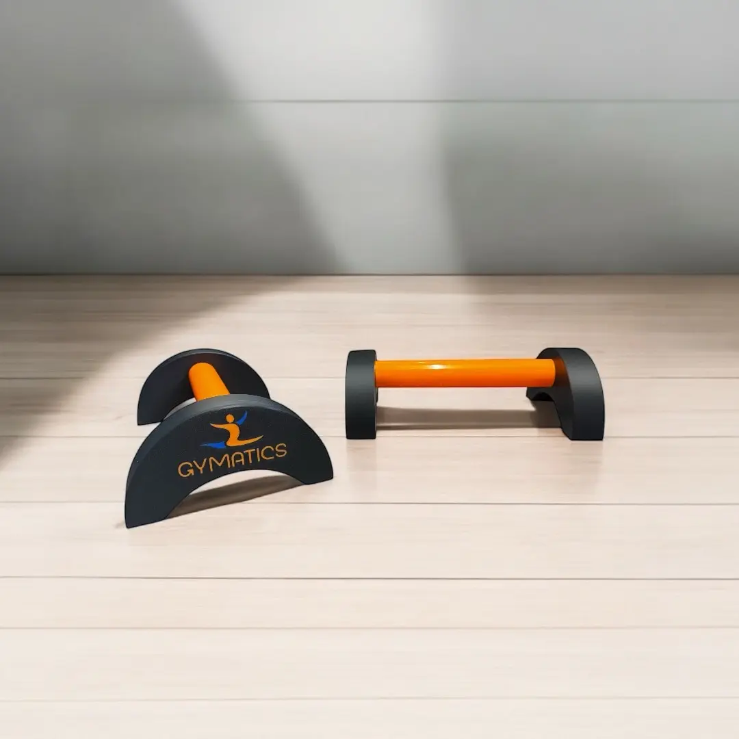 ParaBar Gymnastics Parallettes - Perfect for Fitness and Exercise
