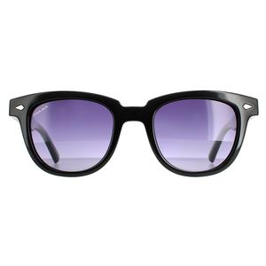 Polar Sunglasses Riley COL.77 Black Grey Purple Gradient for Male - Menswear - Mens - Sunglasses - Eyewear - Summer