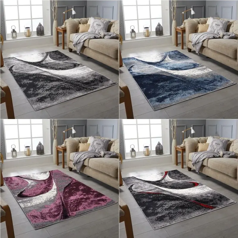 New Modern Home Decor Area Rugs Large Small Living Room Carpet Runner Floor Mats 0