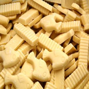 Chocolate Fish & Chips 100g