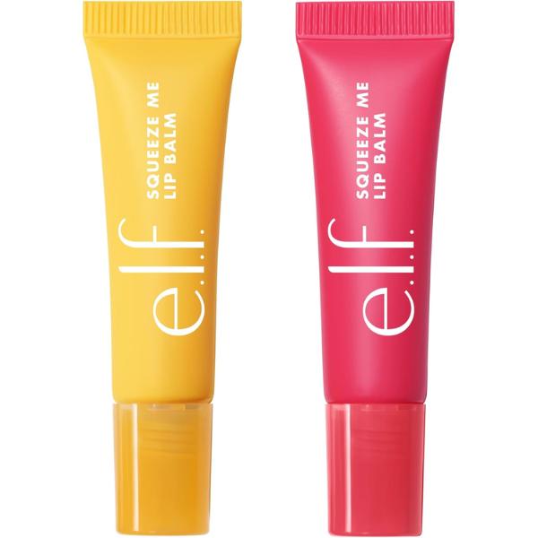 e.l.f. Squeeze Me More Lip Balm Duo Skincare Watermelon 5