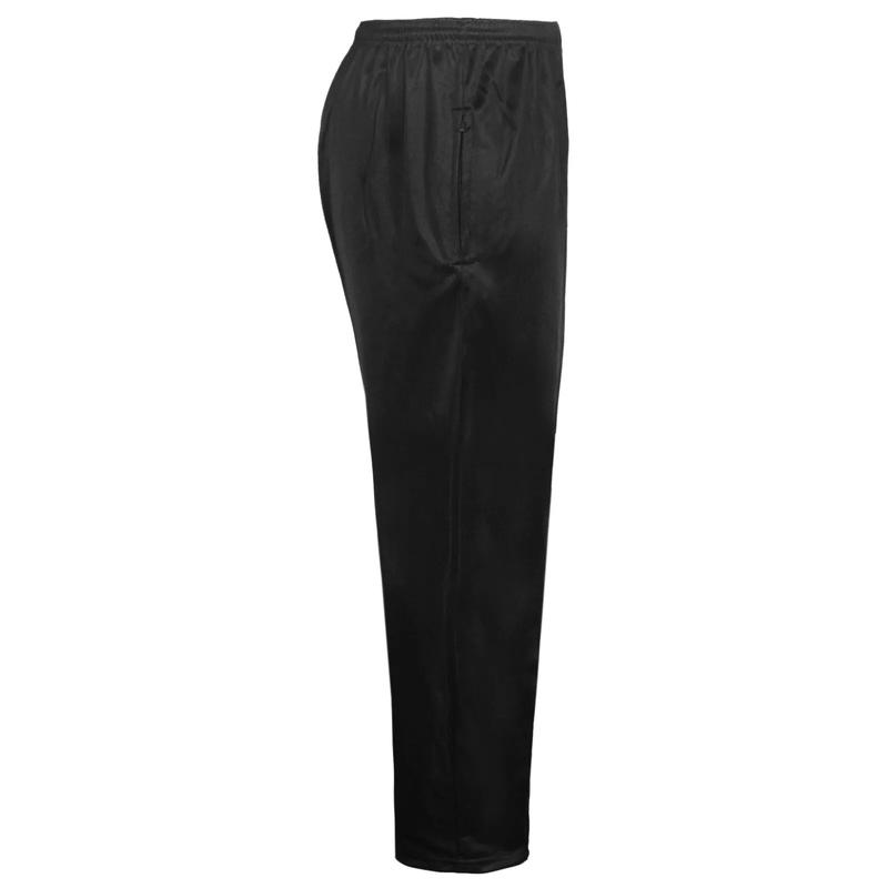 MENS TRACKSUIT BOTTOMS SILKY JOGGERS JOGGING STRIPED GYM SPORTS PANTS TROUSERS Fabric Plain Casual Hem Pockets Underwear Human plush men 6