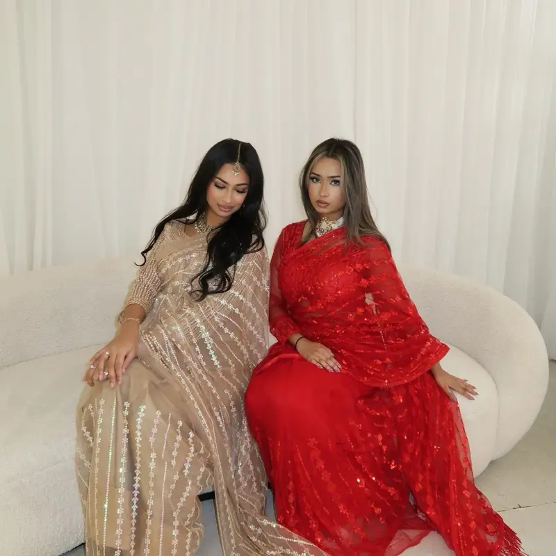 Tanha Saree- Traditional womenswear