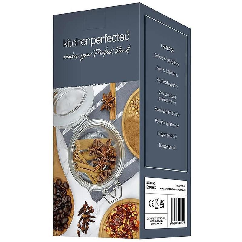 Stainless Steel Coffee / Spice Grinder 2