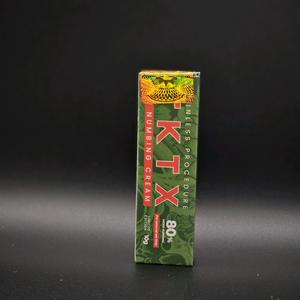 Green 80% Tattoo Numbing Cream permanent temporary lip needle henna temp henna  tattoo  sticker gold glitter Cosmetics black printer equipment cone derma stamp eyeliner beauty tools sleeve melting balm stencil p louise tat red brown mehndi stencils waterp