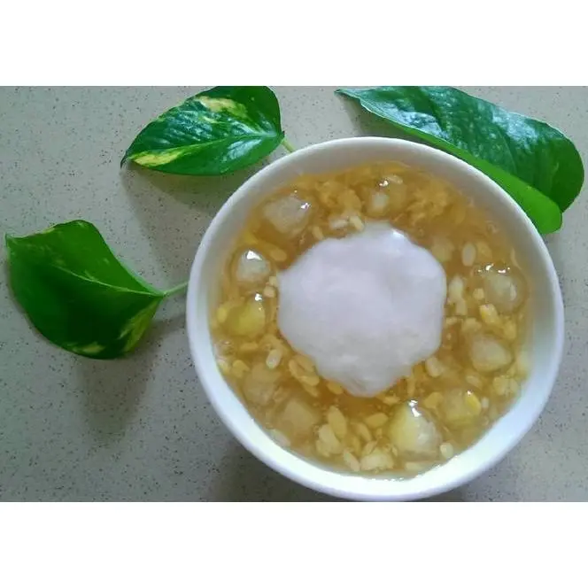 Fresh Vietnamese Pomelo Dessert