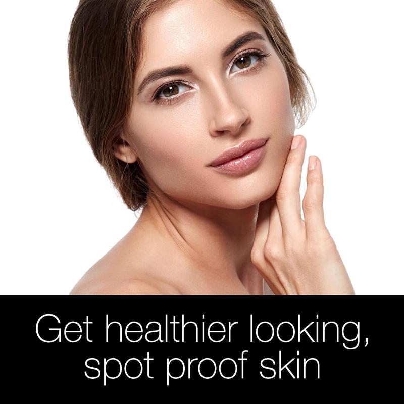 Neutrogena Visibly Clear Spot Stress Control Daily Scrub (1x 150ml), Daily Face Scrub for Spot-Prone Skin, Brightening and Smoothing Scrub with Salicylic Acid, Developed with Dermatologists Skincare Cucumber Exfoliant Gentle Glycolic Pack Comfort 1