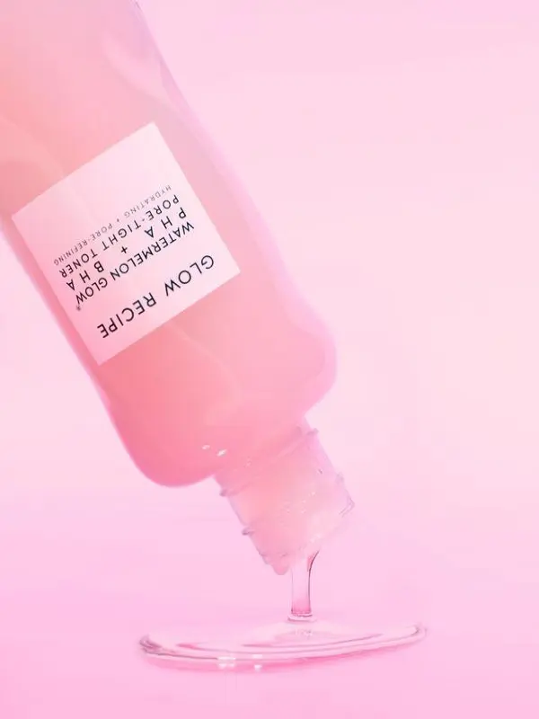 GLOW RECIPE WATERMELON GLOW PHA + BHA PORE-TIGHT TONER 40ML 4