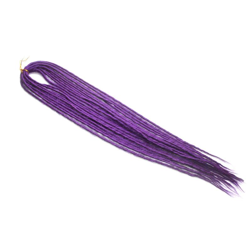 Singular Dread Locks (Double Ended) 4