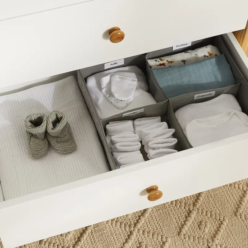 Nursery Organisation Bundle - Grey 1