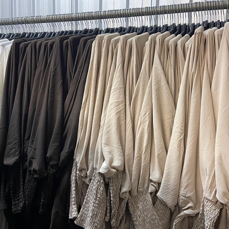 Batwing Abaya 2