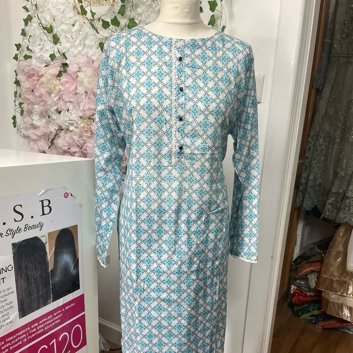 Ladies  summer dress