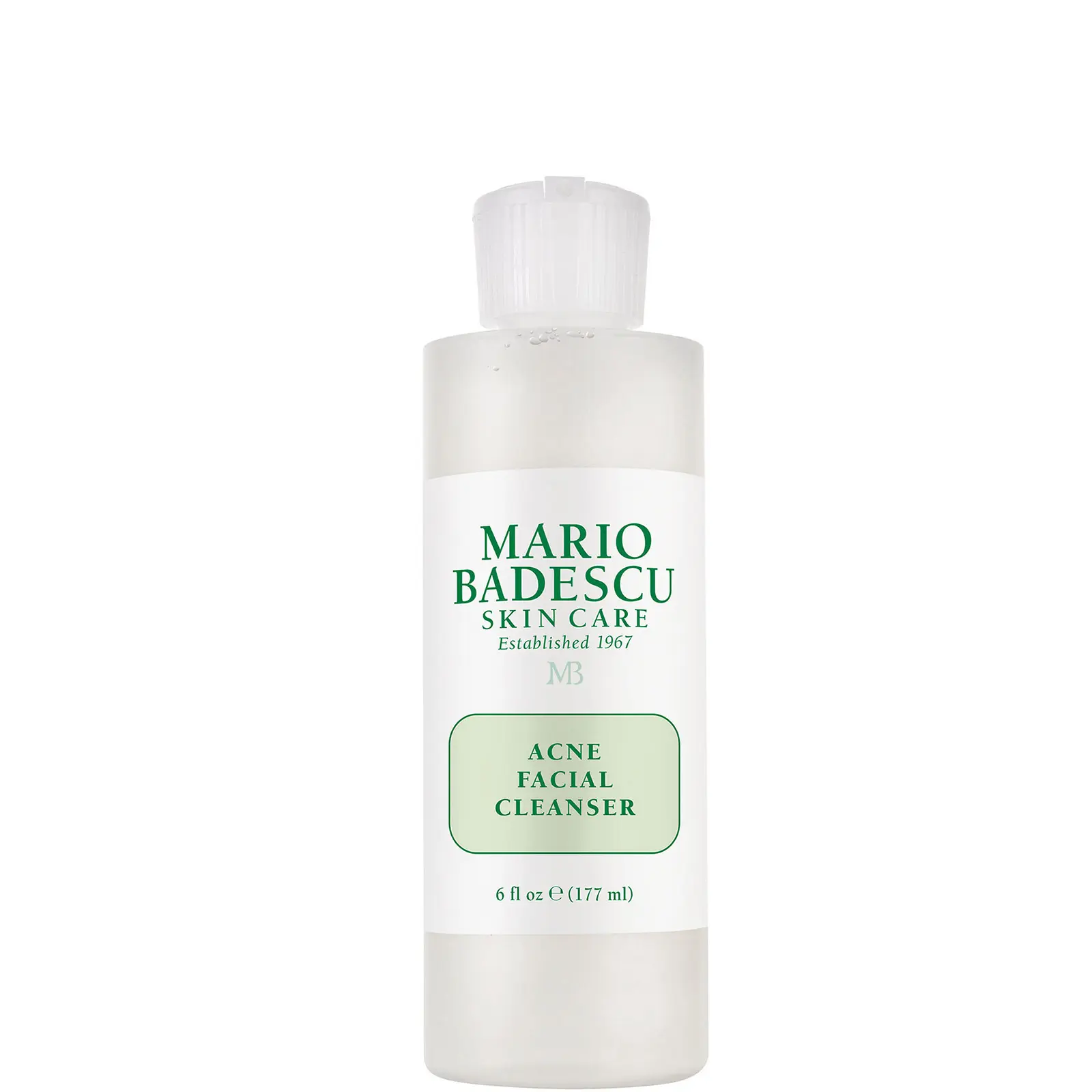 Mario Badescu Acne Facial Cleanser 177ml - Skincare Comfort