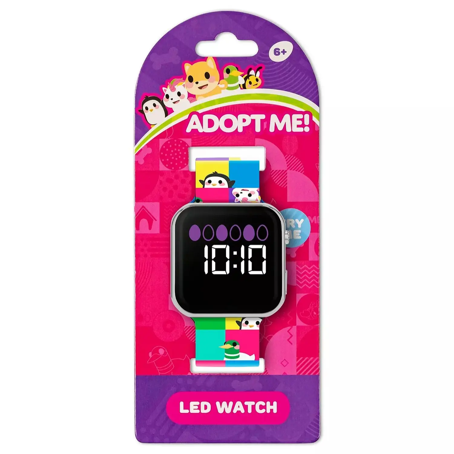 Roblox Adopt Me! Printed LED Watch - Gamers Accessory - RRP £9.99