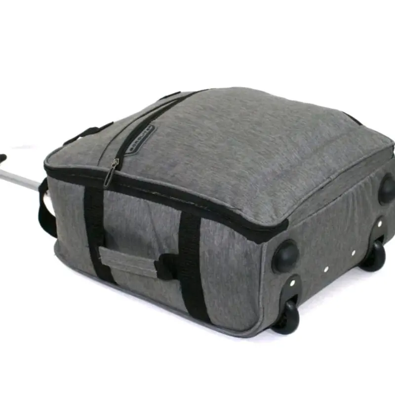 Ryanair under seat Travel Bag Hand Luggage Suitcase Cabin Trolley Bag 40x25x20cm 4