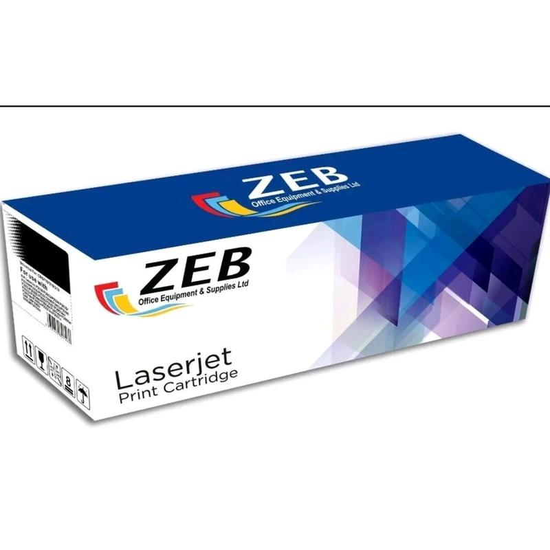 ZEB Yellow Toner For HP CF462X 656X 652dn M652n M652 M653dh M653dn M653 M653x 0