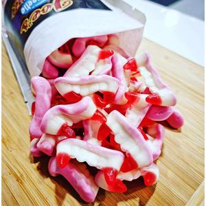 Jelly Fangs 600g
