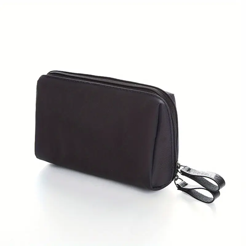 Small Makeup Bag For Purse, Makeup Pouch Small Cosmetic Bag Mini Portable Handbag For Women 3