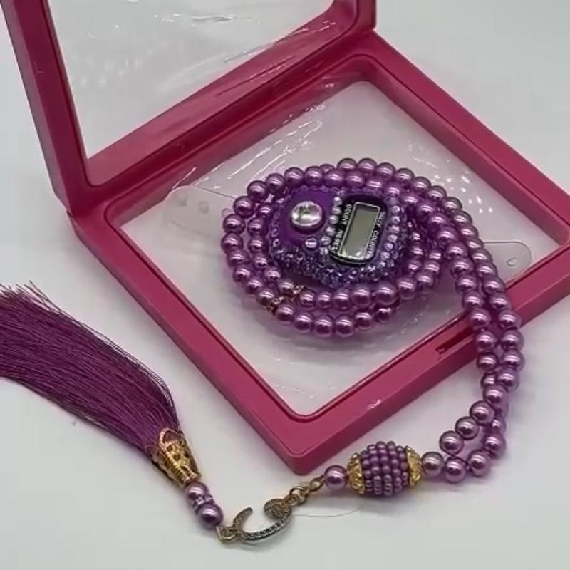 Tasbeeh digital+beads gift set 5
