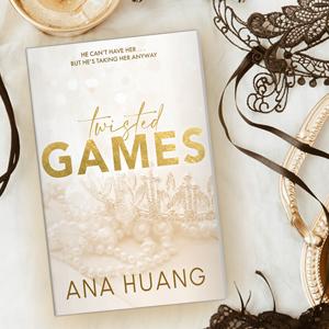 Twisted Games by Ana Huang: the must-read bodyguard romance - Paperback, 5 May 2022 1