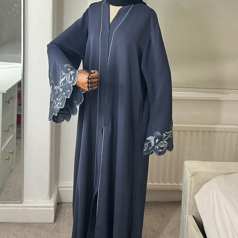 Sahab Abaya 7