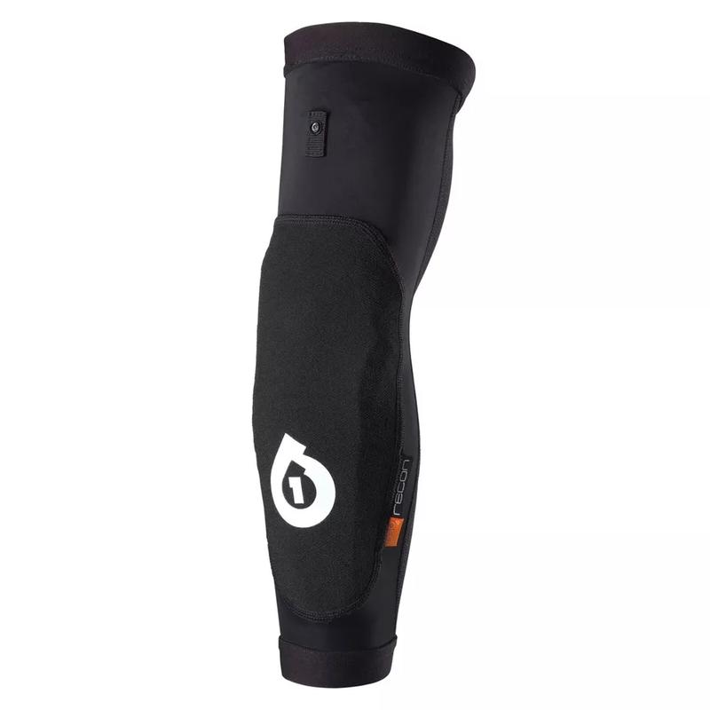 SixSixOne Recon Elbow D30 MTB Cycle Protection Pads 1