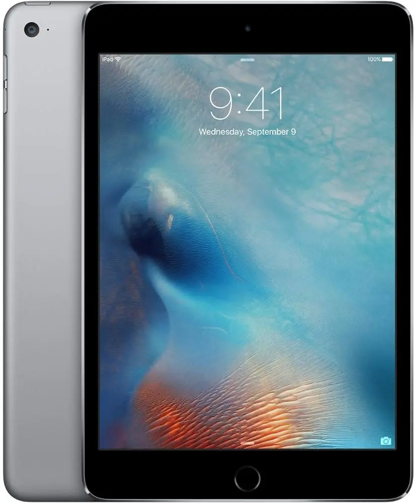 Apple iPad Mini 4th Gen - 128GB - Wi-Fi- Refurbished - Grade B - 12 Months Warranty