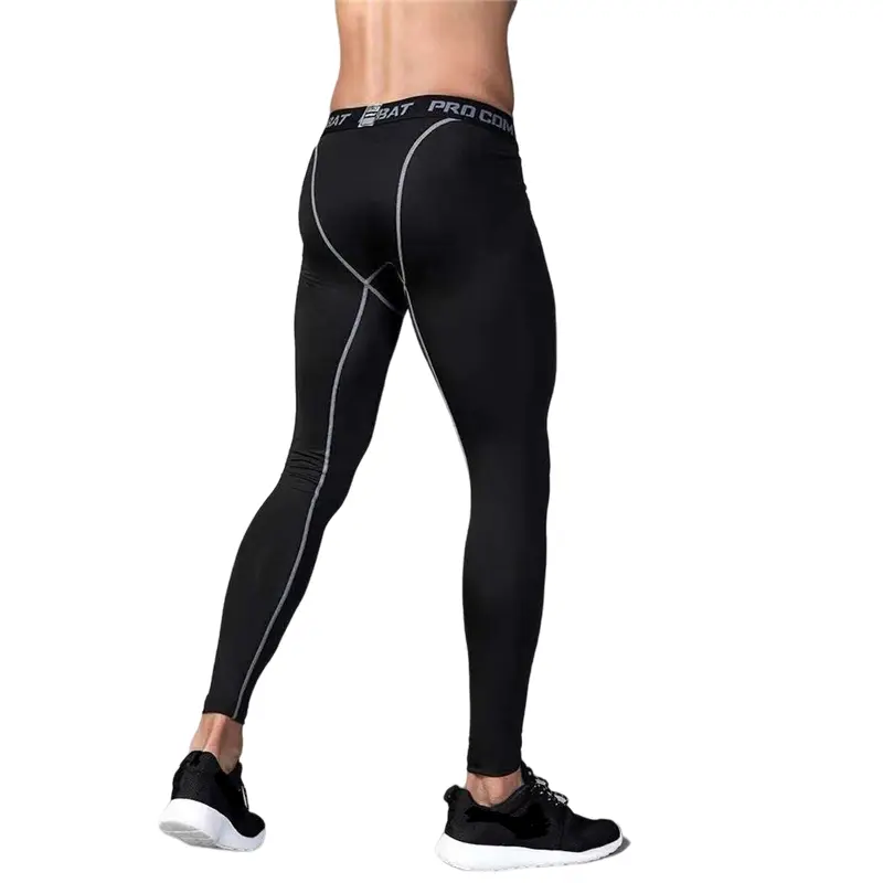 New 2-pieces Winter Warm Men Underwear Set Fleece Thermal Undershirts Long Johns Compression Tights Fitness Sports Tracksuit Set 3