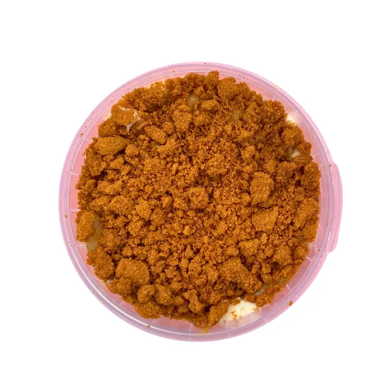 Indulgent Hot Mess Cookie Dough - Loaded with Chocolate - Choose from 6 Flavors - 270g Tub - Freshly Made Daily - Microwaveable 2