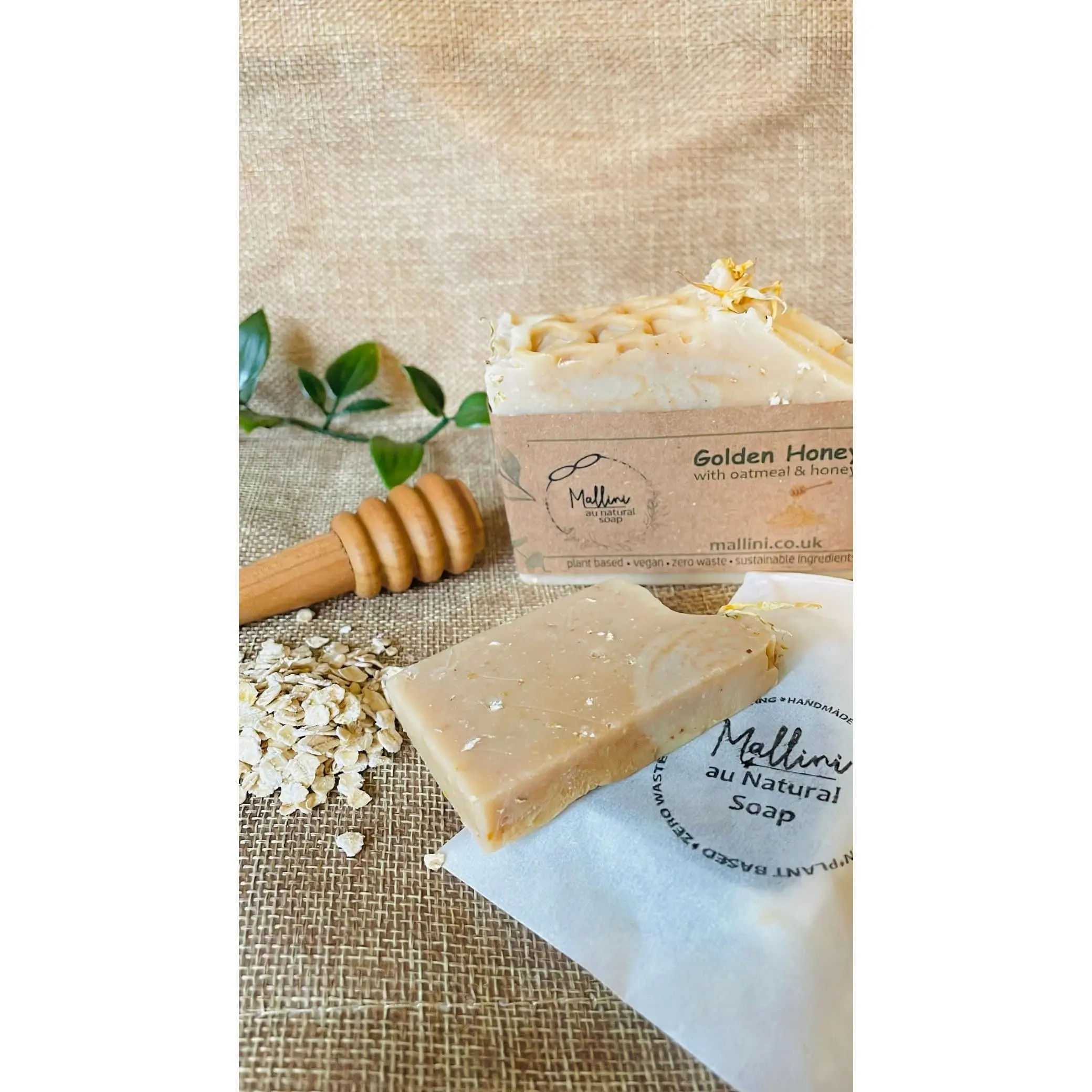 Soap Samples