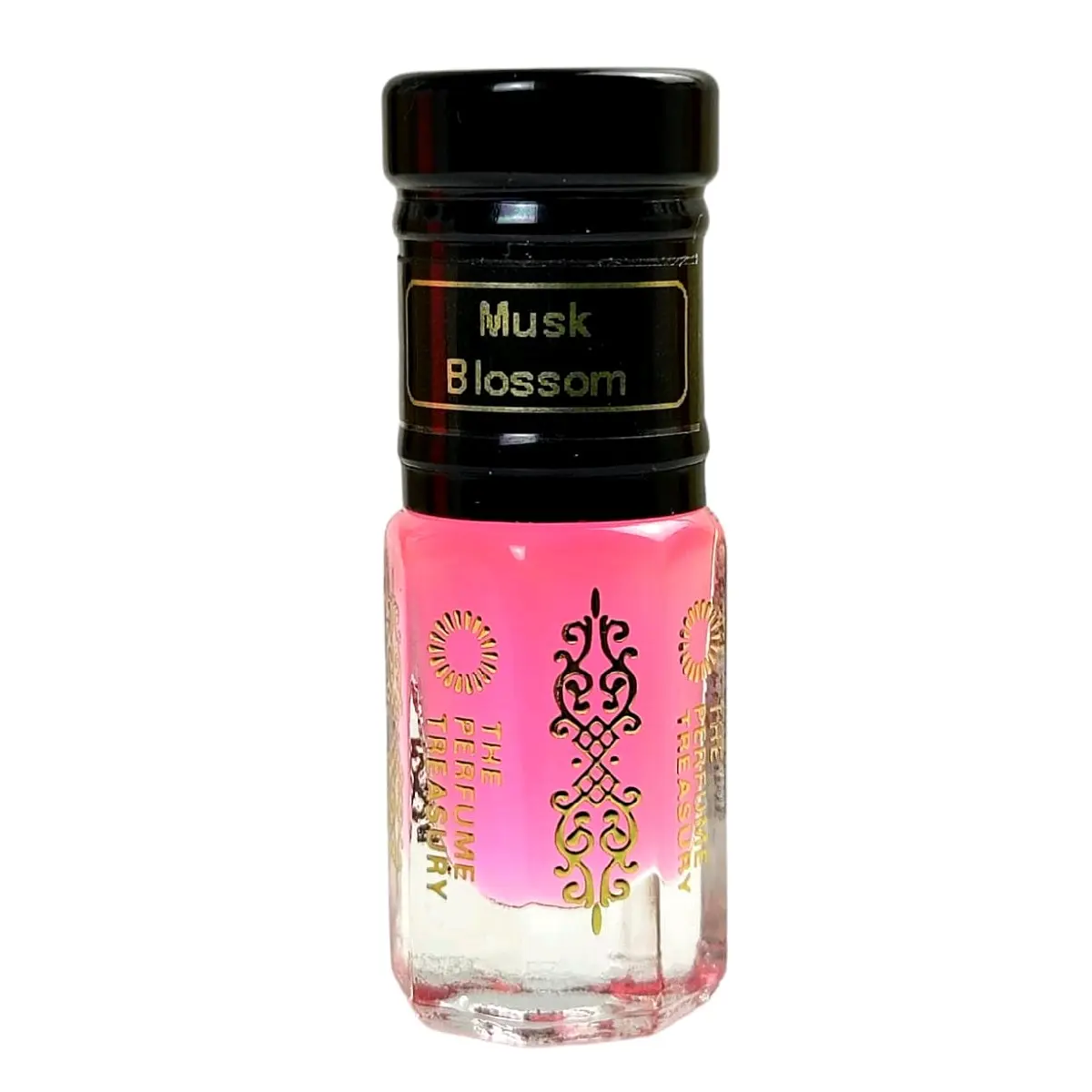 Musk Blossom Body Musk Women Clean Jasmine Floral Perfume Stick Application