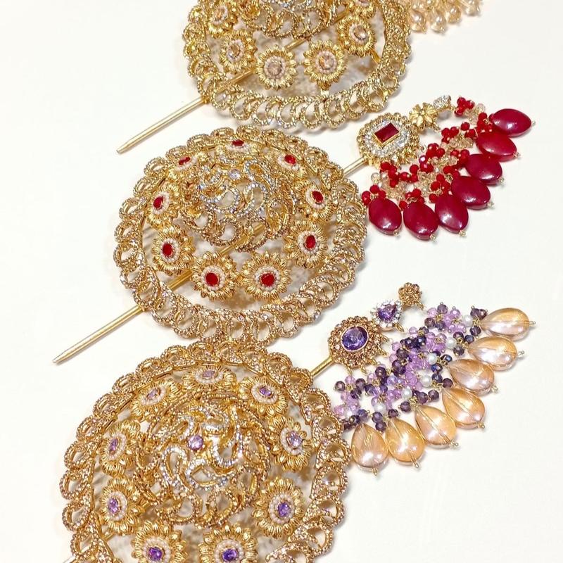 Hair accessories 3