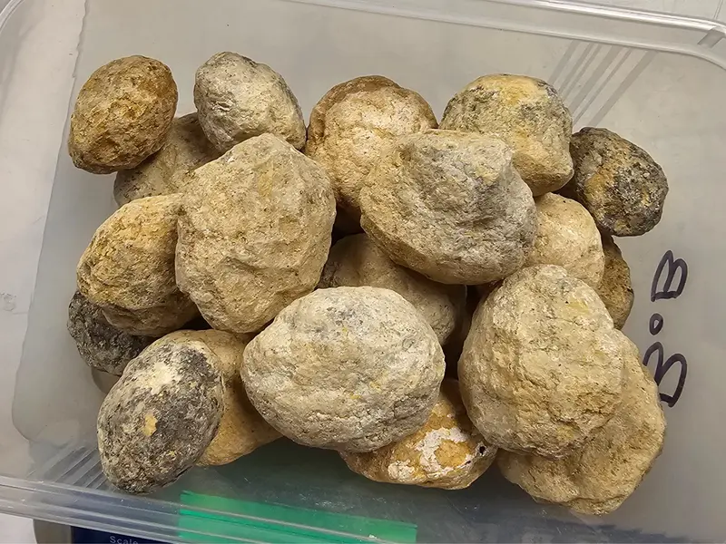 Crack your own Geode 3