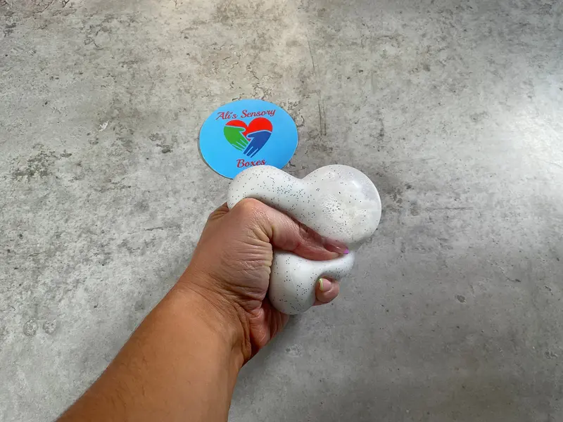 Needoh SnowBall Crunch 1