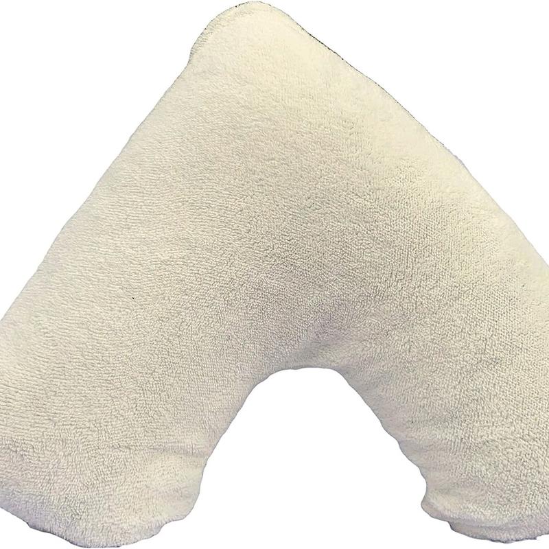 Teddy V Neck Support Pillow Cases 5