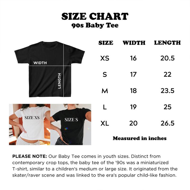 Product Introduction of I Love Custom Women's Baby Tee, I Heart Custom Shirt, Custom Text Shirt, Personalized Shirt, Gift for Her, Y2K Baby Tee, 90s Style Tee 3