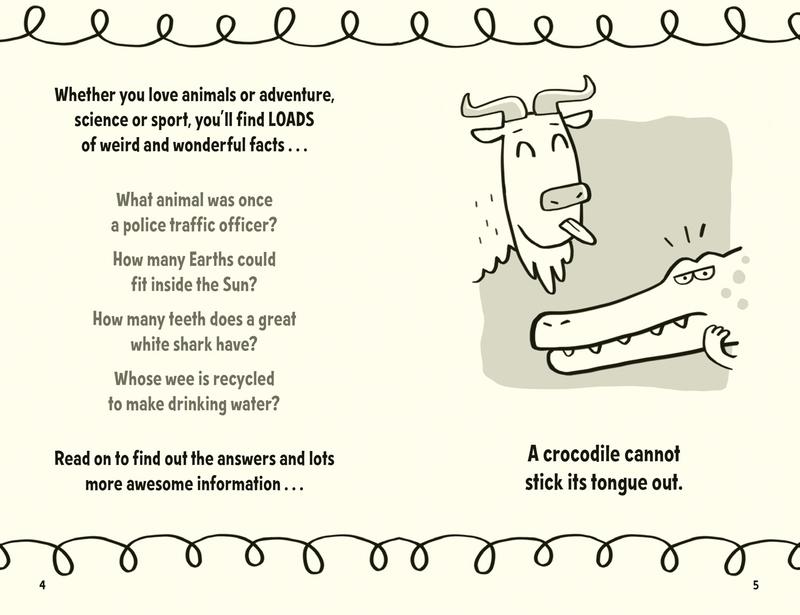 Amazing Facts Every 6 Year Old Needs to Know (Amazing Facts Every Kid Needs to Know) by Catherine Brereton, Illustrated by Steve James [Book] 2