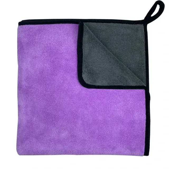 Extra Thick Super Absorbent 100x50cm Microfibre Pet Towel