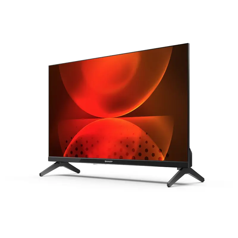 Sharp Android Smart TV, 24 Inch HD Ready 1