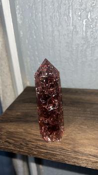 Product Review of Crystal Decor Ornaments for Live Tiktok Sales from K**y 1