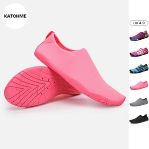 KatchMe Unisex Sports Outdoor Beach Non-Slip Breathable Wading Shoes,Sport & Outdoor Walking Shoes,Wetland Antiskid Barefoot Quick-Drying Shoes