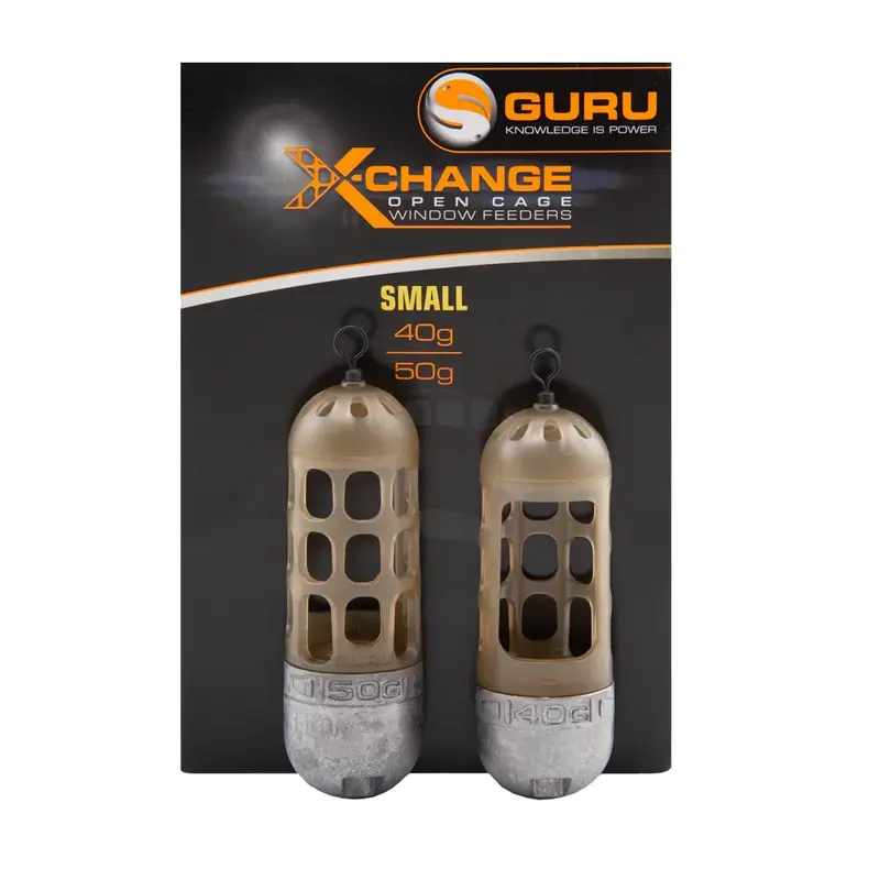 Guru   Caged Window Feeder 1