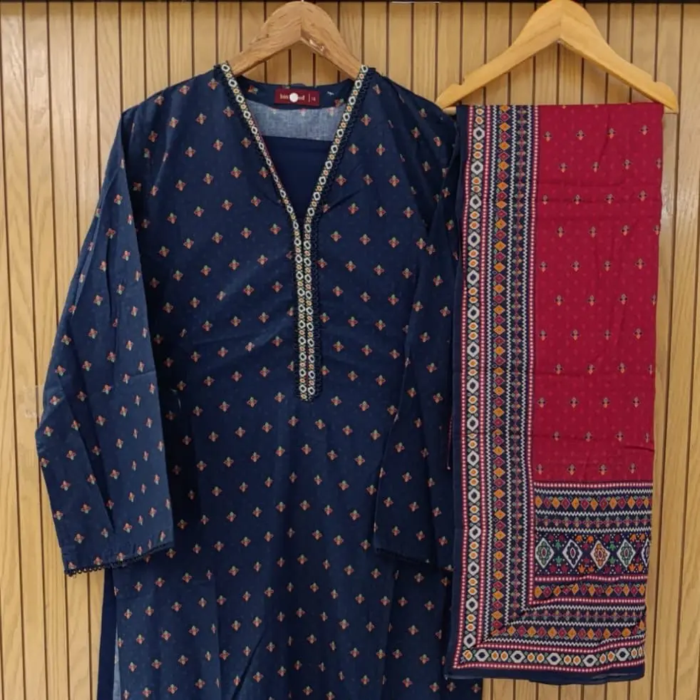 Bin Saeed Printed Lawn Collection