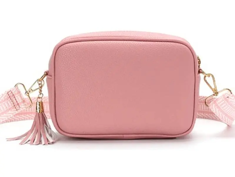 ColourRain Camera Bag - Stylish & Durable Crossbody
