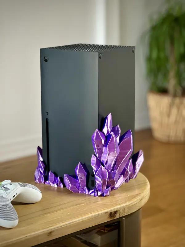 Crystal Stand for Xbox Series X 2
